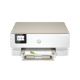 HP All-in-One ENVY 7221e HP+ Surf Blue (A4, USB, Wi-Fi, BT, tlač, skenovanie, kopírovanie, obojstranná tlač)