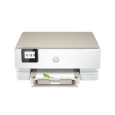 HP All-in-One ENVY 7221e HP+ Surf Blue (A4, USB, Wi-Fi, BT, tlač, skenovanie, kopírovanie, obojstranná tlač)