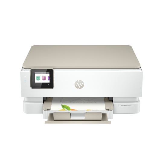 HP All-in-One ENVY 7221e HP+ Surf Blue (A4, USB, Wi-Fi, BT, tlač, skenovanie, kopírovanie, obojstranná tlač)