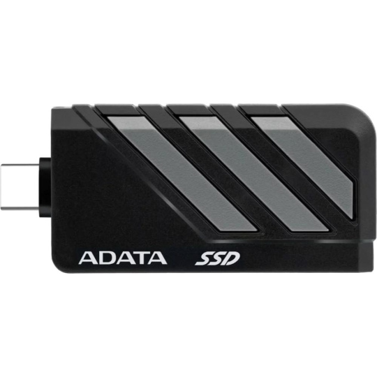 ADATA External SSD 1TB SC735, USB-C 3.2 Gen2, Černá ADATA External SSD 1TB SC735, USB-C 3.2 Gen2, Černá
