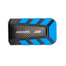 ADATA External SSD 4TB SD820, USB 3.2 Gen 2x2, Černo-modrá ADATA External SSD 4TB SD820, USB 3.2 Gen 2x2, Černo-modrá