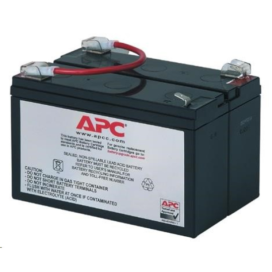 Náhradná batériová kazeta APC č. 3, BK600C,BK600I