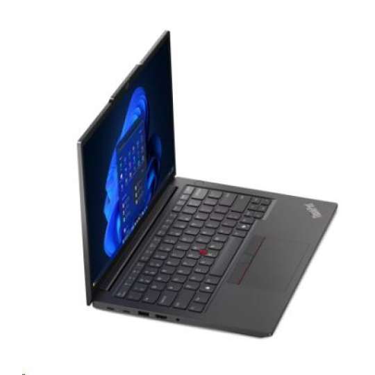 LENOVO NTB ThinkPad E14 Gen 6 - Ultra 5 125U,14" WUXGA IPS,16GB,512SSD,HDMI,Int. Intel,W11H,3Y Onsite