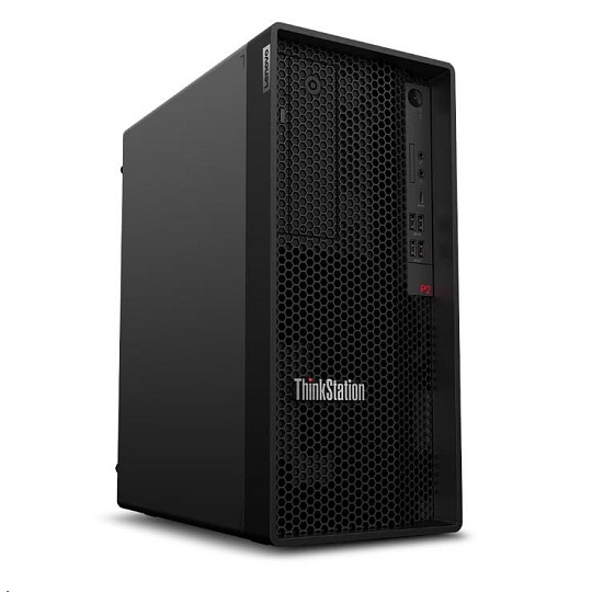 LENOVO PC ThinkStation P2 Tower G2- Ultra 5 245K,16GB,512SSD,DP,HDMI,Int.Intel,W11P,1YPremier LENOVO PC ThinkStation P2 Tower G2- Ultra 5 245K,16GB,512SSD,DP,HDMI,Int.Intel,W11P,1YPremier