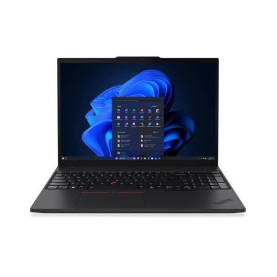 LENOVO NTB ThinkPad T16 G4 - Ultra5 225U,16" WUXGA,16GB,512SSD,IRcam,W11P LENOVO NTB ThinkPad T16 G4 - Ultra5 225U,16" WUXGA,16GB,512SSD,IRcam,W11P