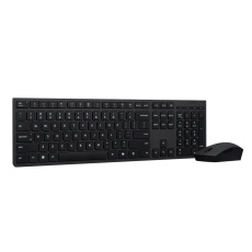 LENOVO klávesnice a myš bezdrátová Professional Wireless Rechargeable Keyboard and Mouse Combo AI - CZ/SK LENOVO klávesnice a myš bezdrátová Professional Wireless Rechargeable Keyboard and Mouse Combo AI - CZ/SK
