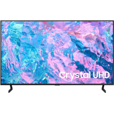 SAMSUNG UE50CU7092U 50" TV, 4K Ultra HD, LED, Smart, HDR, Tizen OS, WiFi, Bluetooth, Dolby Digital Plus