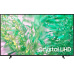 SAMSUNG UE50DU8072U 50" TV, 4K Ultra HD, LED, Edge LED, Smart, HDR, Tizen OS, herní režim