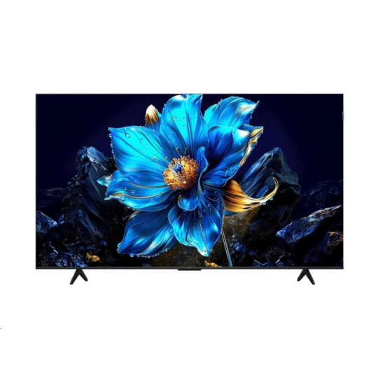 TCL 65" TV, QLED, 4K Ultra HD, Google TV, Dolby Atmos, Dolby Vision, HDR, BlueTooth, Miracast