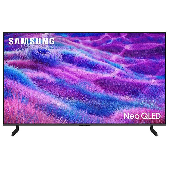 Samsung QE50QN80FA 50" TV, Neo QLED, 4K Ultra HD, Neo Quantum HDR, Tizen, Apple AirPlay, Wi-Fi, Bluetooth, HDMI, USB