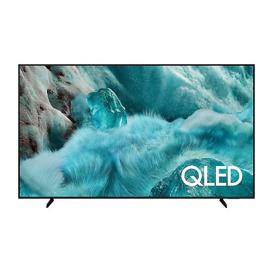 Samsung QE43Q7FAA 43" TV, QLED, 4K Ultra HD, Quantum HDR, Tizen, Apple AirPlay, Wi-Fi, Bluetooth, HDMI, USB