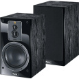 Magnat Signature 503 regálové reproduktory, černé