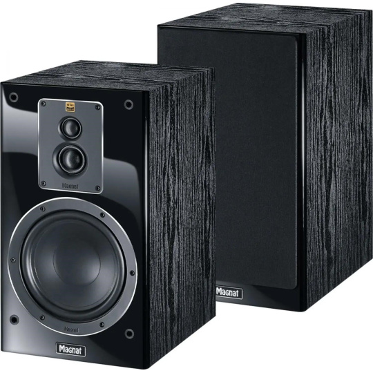 Magnat Signature 503 regálové reproduktory, černé