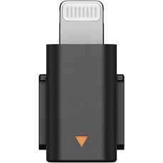 DJI Mic Mini Mobile Phone Adapter (Lightning) DJI Mic Mini Mobile Phone Adapter (Lightning)