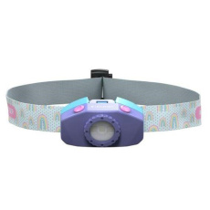 Ledlenser Kidled 4R Rainbow čelová svítilna, dětská