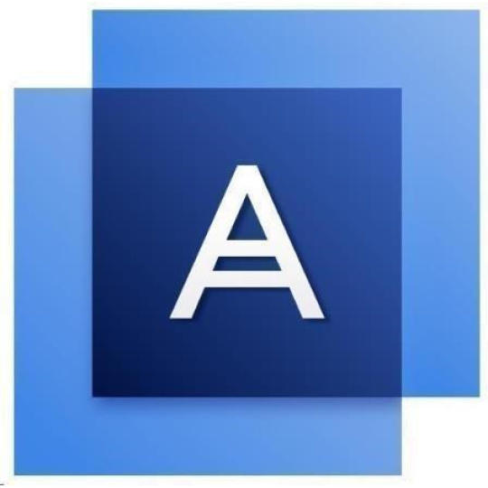 Acronis Cyber Backup Standard Microsoft 365 Subscription License 25 miest, 1 rok - Renewal