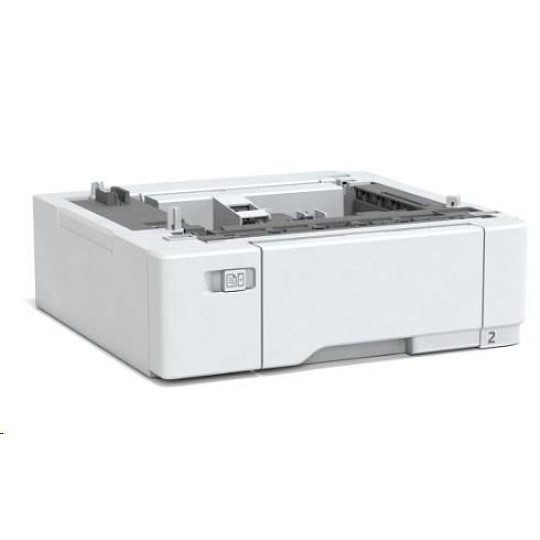 Vstupný zásobník Xerox na 550 listov pre zariadenia PHASER 6600, WORKCENTRE 6605, VersaLink C400/C405 Vstupný zásobník Xerox na 550 listov pre zariadenia PHASER 6600, WORKCENTRE 6605, VersaLink C400/C405
