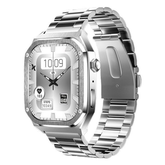 MaxCom Smartwatch FW65 Iron S Silver
