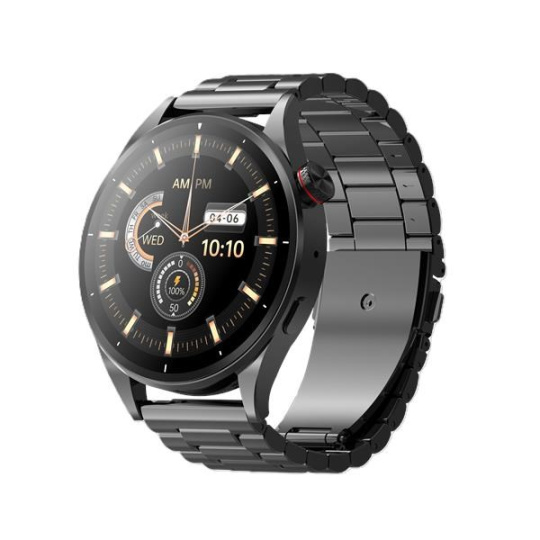 MaxCom Smartwatch FW66 Iron R Black