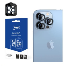 3mk ochrana kamery Lens Protection Pro pro Apple iPhone 15 Pro Max, Royal Blue