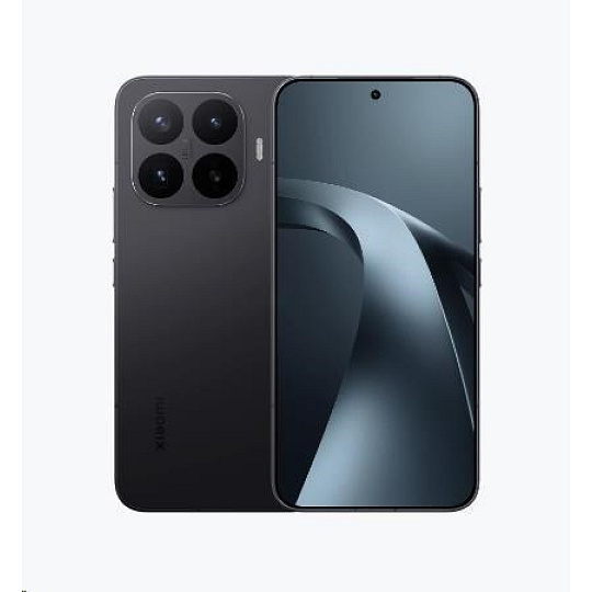 Xiaomi 17T Pro 12GB / 256GB Dual SIM Black CZ Xiaomi 17T Pro 12GB / 256GB Dual SIM Black CZ