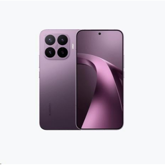 Xiaomi 17T Pro 12GB / 256GB Dual SIM Deep Violet CZ