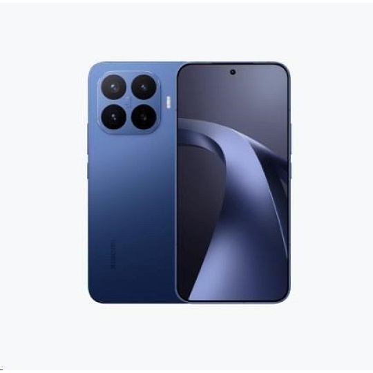 Xiaomi 17T Pro 12GB / 512GB Dual SIM Deep Blue CZ Xiaomi 17T Pro 12GB / 512GB Dual SIM Deep Blue CZ