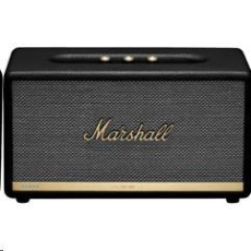 Marshall STANMORE III VOICE černá, bluetooth reproduktor