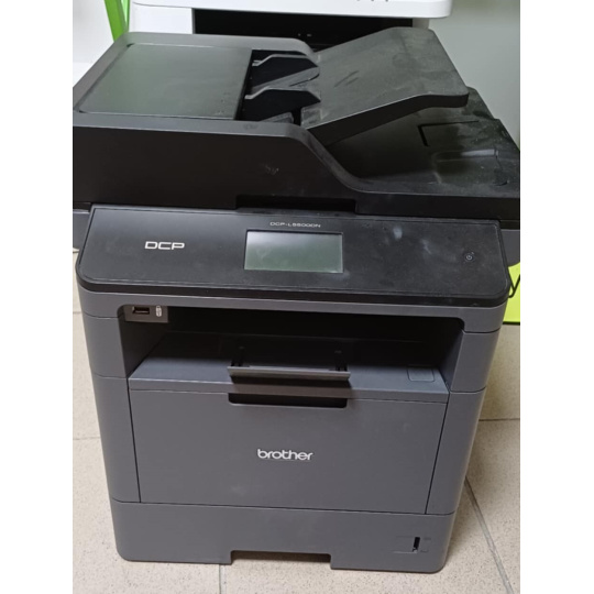 BROTHER DCP-L5500DN