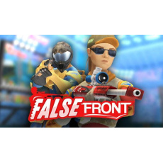False Front (PC) klíč Steam