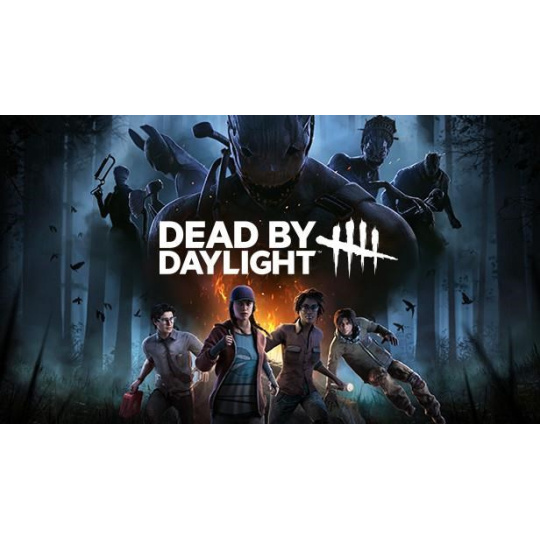 Dead By Daylight (PC) PL klíč Steam