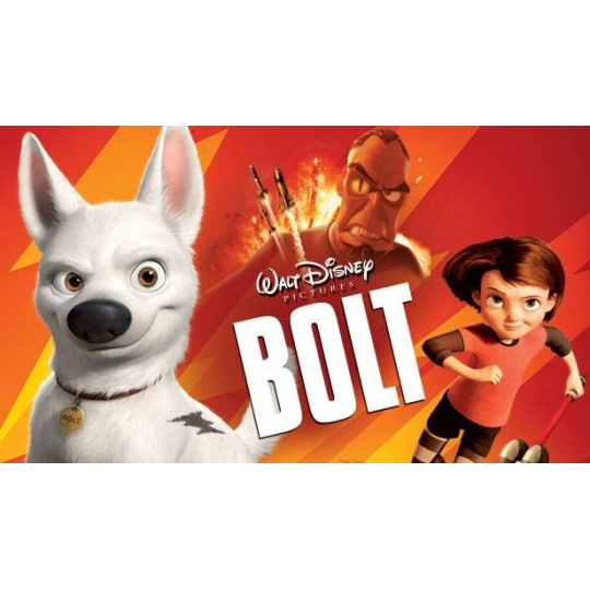 Disney Bolt (PC) DIGITAL