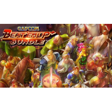 Capcom Beat 'Em Up Bundle (PC) klíč Steam Capcom Beat 'Em Up Bundle (PC) klíč Steam