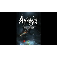 Amnesia Collection (PC) klíč Steam Amnesia Collection (PC) klíč Steam