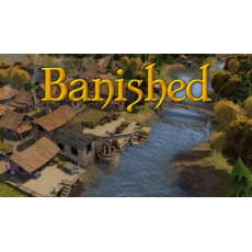 Banished (PC) klíč Steam