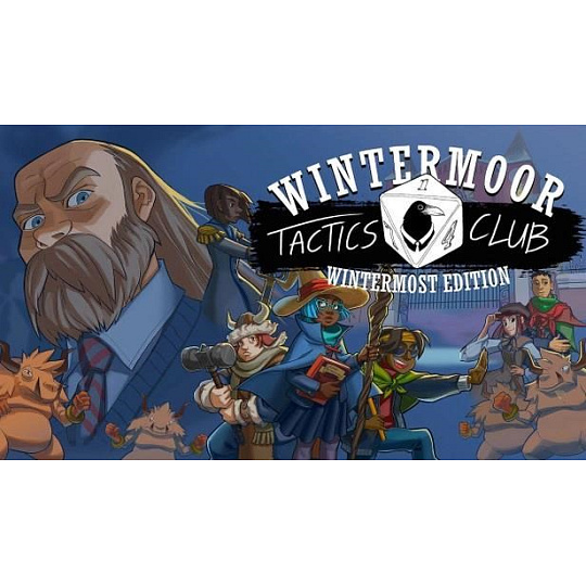 Wintermoor Tactics Club - Wintermost Edition (PC) klíč Steam Wintermoor Tactics Club - Wintermost Edition (PC) klíč Steam