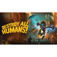 Destroy All Humans (PC) PL klíč Steam