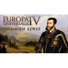 Expansion - Europa Universalis IV: Common Sense (PC) klíč Steam Expansion - Europa Universalis IV: Common Sense (PC) klíč Steam