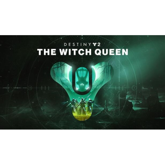 Destiny 2: Królowa-Wiedźma (PC) klíč Steam