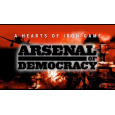 Arsenal of Democracy: A Hearts of Iron Game (PC) klíč Steam