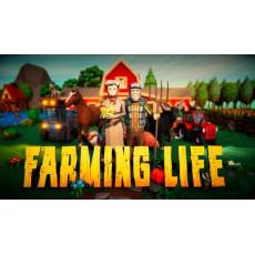 Farming Life (PC) klíč Steam