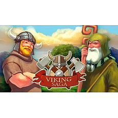 Viking Saga: The Cursed Ring (PC) klíč Steam