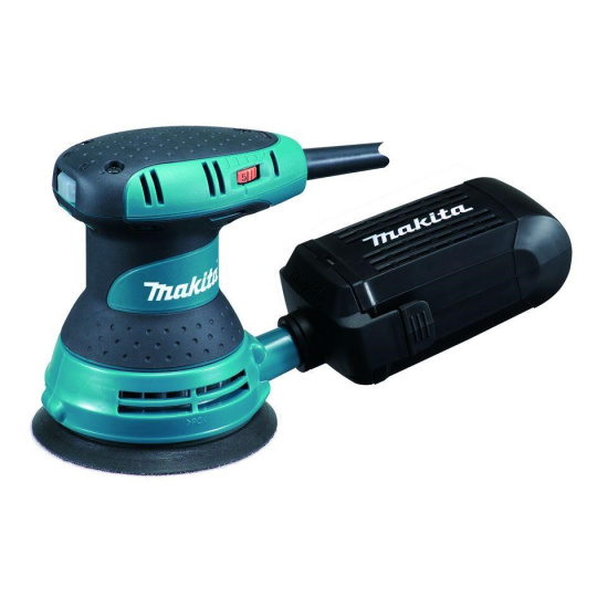 Makita BO5031 excentrická bruska s regulací 125mm, 300W