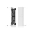 NOCTUA NA-HC4 white - Kryt chladiča CPU, biely