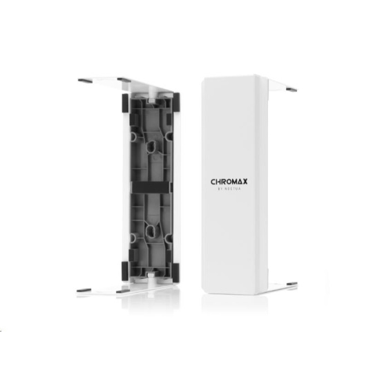 NOCTUA NA-HC4 white - Kryt chladiča CPU, biely