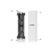 NOCTUA NA-HC4 white - Kryt chladiča CPU, biely