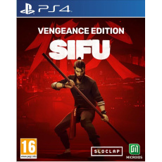 PS4 hra Sifu - Vengeance Edition