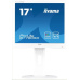 Monitor Iiyama ProLite B1780SD, 43.2 cm (17''), VGA, DVI, otočný, biely