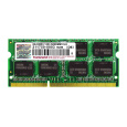 SODIMM DDR3 8GB 1333MHz TRANSCEND 2Rx8 CL9
