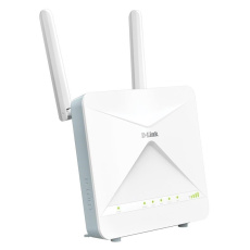 D-Link G415 4G LTE Wireless AX1500 WiFi 6 Router, slot na SIM, 3x gigabit LAN D-Link G415 4G LTE Wireless AX1500 WiFi 6 Router, slot na SIM, 3x gigabit LAN